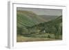 Landscape, 2013-William Packer-Framed Giclee Print