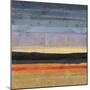 Landscape 3-Jeannie Sellmer-Mounted Art Print