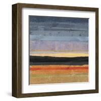 Landscape 3-Jeannie Sellmer-Framed Art Print