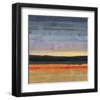 Landscape 3-Jeannie Sellmer-Framed Art Print