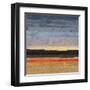 Landscape 3-Jeannie Sellmer-Framed Art Print