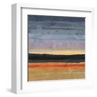 Landscape 3-Jeannie Sellmer-Framed Art Print