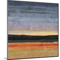 Landscape 3-Jeannie Sellmer-Mounted Art Print