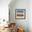 Landscape 3-Jeannie Sellmer-Framed Giclee Print displayed on a wall