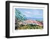 Landscape 3-Belvisi-Framed Collectable Print