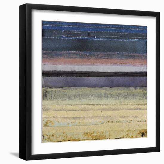 Landscape 4-Jeannie Sellmer-Framed Art Print