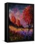 Landscape 560120-Pol Ledent-Framed Stretched Canvas
