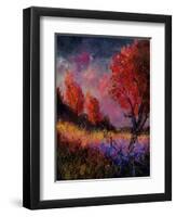 Landscape 560120-Pol Ledent-Framed Art Print