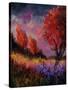 Landscape 560120-Pol Ledent-Stretched Canvas