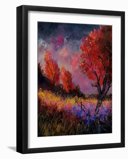 Landscape 560120-Pol Ledent-Framed Art Print