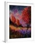 Landscape 560120-Pol Ledent-Framed Art Print