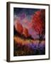 Landscape 560120-Pol Ledent-Framed Art Print