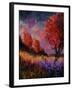 Landscape 560120-Pol Ledent-Framed Art Print