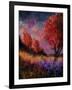 Landscape 560120-Pol Ledent-Framed Art Print