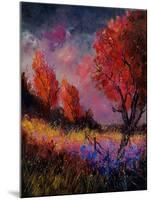 Landscape 560120-Pol Ledent-Mounted Art Print