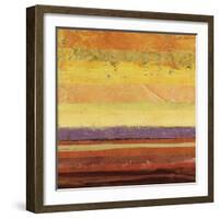 Landscape 5-Jeannie Sellmer-Framed Art Print