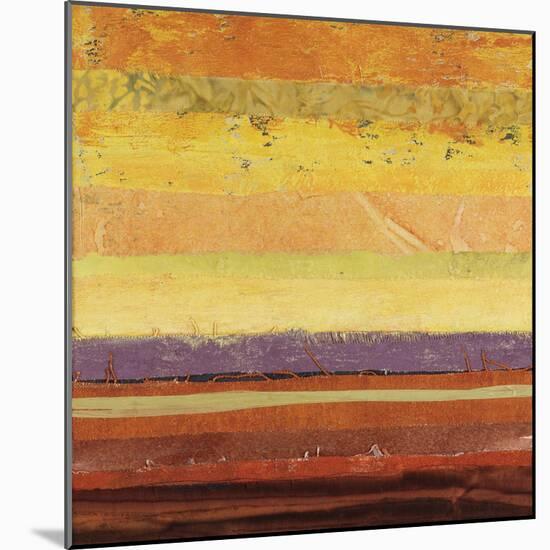 Landscape 5-Jeannie Sellmer-Mounted Art Print