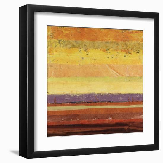 Landscape 5-Jeannie Sellmer-Framed Art Print