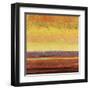 Landscape 5-Jeannie Sellmer-Framed Art Print