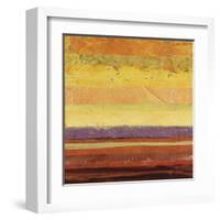 Landscape 5-Jeannie Sellmer-Framed Art Print