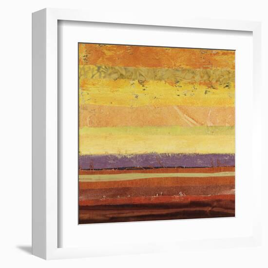 Landscape 5-Jeannie Sellmer-Framed Art Print