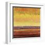 Landscape 5-Jeannie Sellmer-Framed Art Print