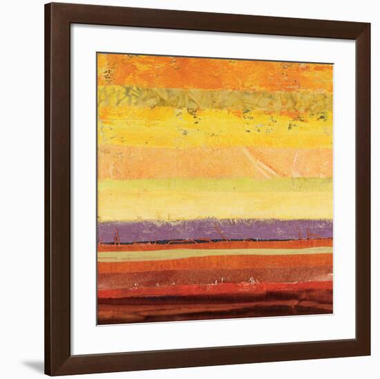 Landscape 5-Jeannie Sellmer-Framed Giclee Print