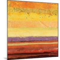 Landscape 5-Jeannie Sellmer-Mounted Giclee Print