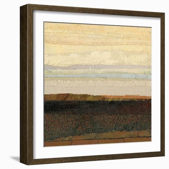 Landscape 6-Jeannie Sellmer-Framed Art Print