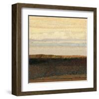 Landscape 6-Jeannie Sellmer-Framed Art Print