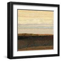 Landscape 6-Jeannie Sellmer-Framed Art Print