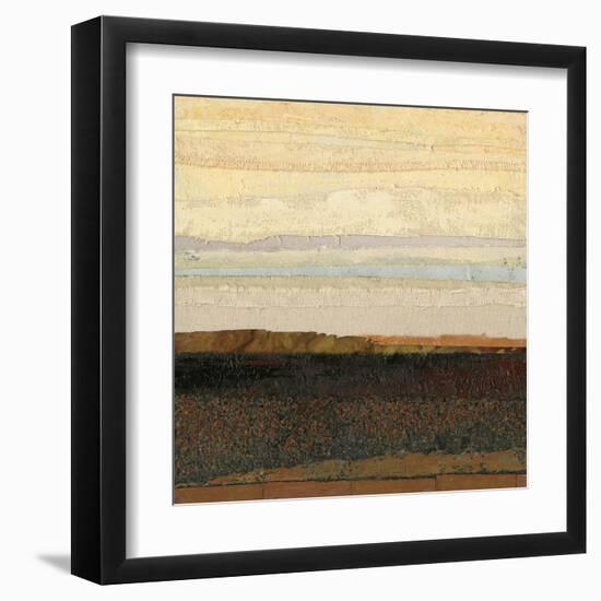 Landscape 6-Jeannie Sellmer-Framed Art Print