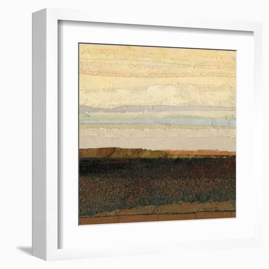 Landscape 6-Jeannie Sellmer-Framed Art Print