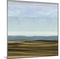 Landscape 8-Jeannie Sellmer-Mounted Giclee Print