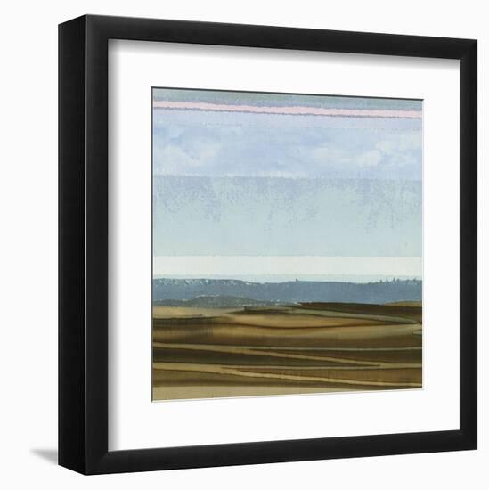 Landscape 8-Jeannie Sellmer-Framed Art Print