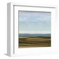 Landscape 8-Jeannie Sellmer-Framed Art Print