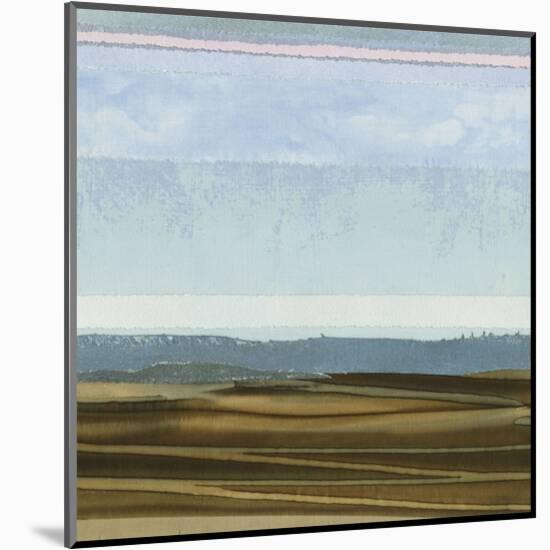 Landscape 8-Jeannie Sellmer-Mounted Art Print