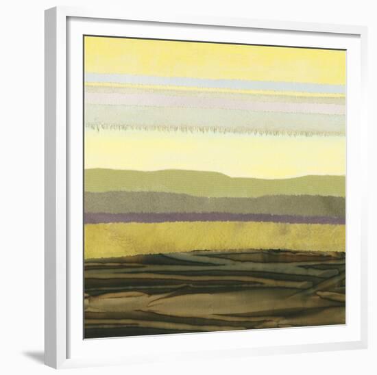 Landscape 9-Jeannie Sellmer-Framed Giclee Print