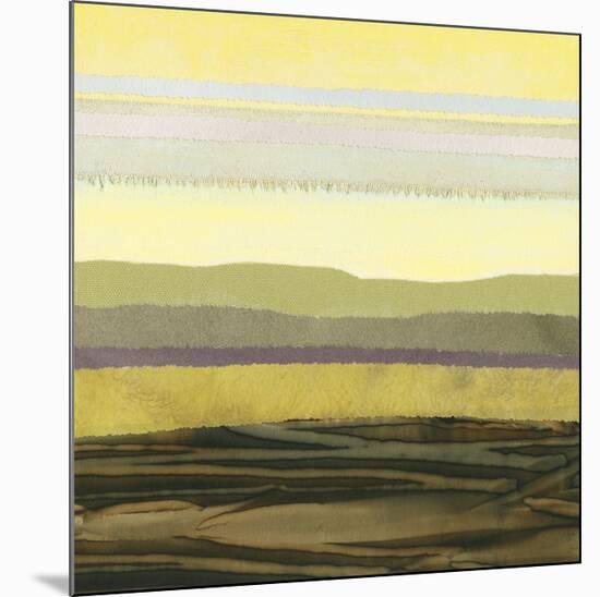 Landscape 9-Jeannie Sellmer-Mounted Giclee Print