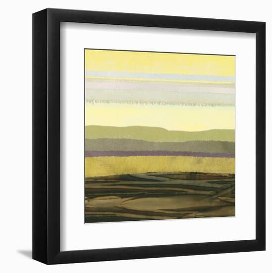 Landscape 9-Jeannie Sellmer-Framed Art Print