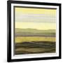 Landscape 9-Jeannie Sellmer-Framed Art Print