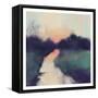 Landscape Abstract 1-Boho Hue Studio-Framed Stretched Canvas