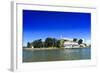 Landscape - Alcatraz Island - Prison - San Francisco - California - United States-Philippe Hugonnard-Framed Photographic Print