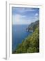 Landscape along the Trail to San Fruttuoso-Guido Cozzi-Framed Photographic Print