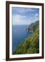 Landscape along the Trail to San Fruttuoso-Guido Cozzi-Framed Photographic Print