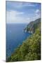 Landscape along the Trail to San Fruttuoso-Guido Cozzi-Mounted Photographic Print