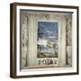 Landscape and Dog-Paolo Veronese-Framed Giclee Print