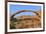 Landscape Arch, Devils Garden, Arches National Park, Utah, United States of America, North America-Gary Cook-Framed Photographic Print