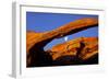 Landscape Arch-Charles Bowman-Framed Photographic Print