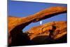 Landscape Arch-Charles Bowman-Mounted Photographic Print